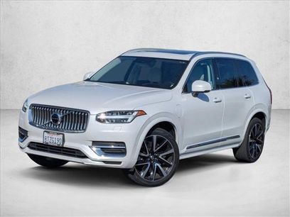 Used 2021 Volvo XC90 T8 Inscription Expression w/ Advanced Package