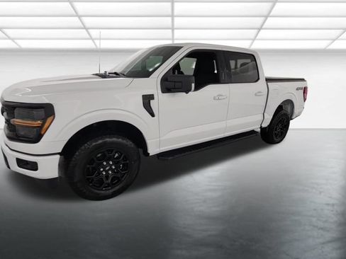 Used 2024 Ford F150 XLT w/ Equipment Group 302A MID AWD/4WD image 4