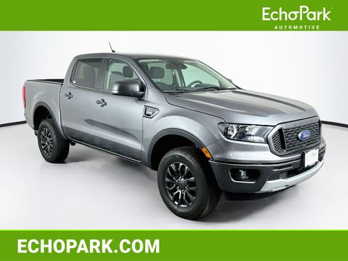 Used 2023 Ford Ranger XLT w/ Equipment Group 301A Mid RWD image 1