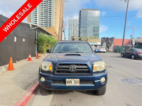 Used 2005 Toyota Tacoma PreRunner RWD image 7