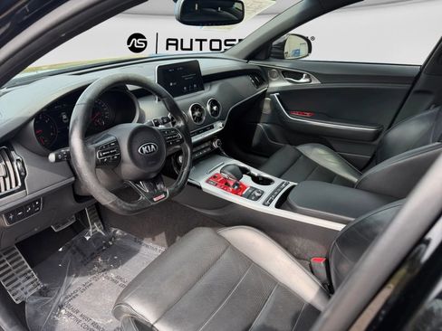 Used 2021 Kia Stinger GT2 AWD/4WD image 16