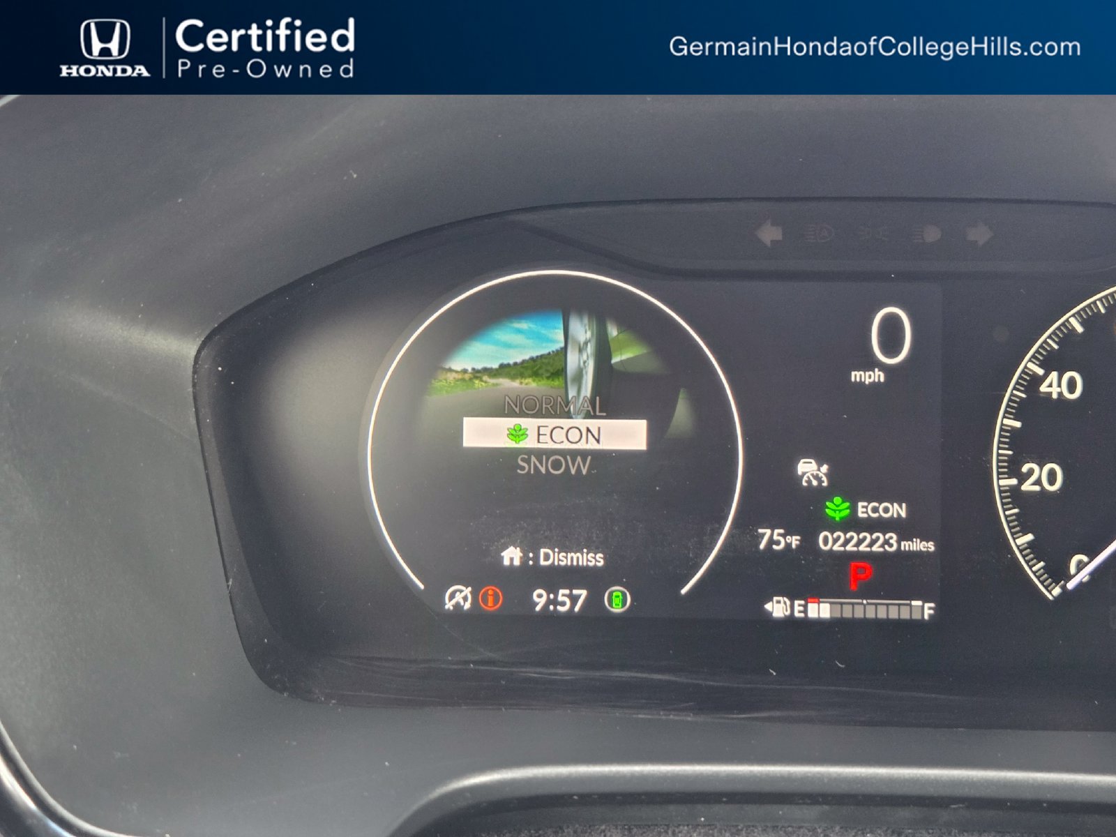 Used 2024 Honda CR-V EX-L image 40