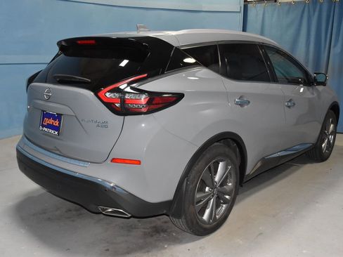 Used 2024 Nissan Murano Platinum w/ Cargo Package AWD/4WD image 25