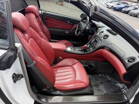 Used 2003 Mercedes-Benz SL 55 AMG image 14