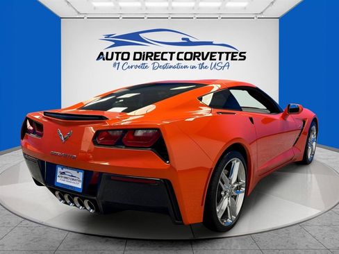 Used 2019 Chevrolet Corvette Stingray Coupe w/ 2LT Preferred Equipment Group RWD image 16