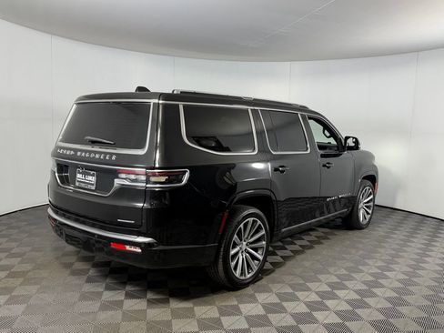Used 2022 Jeep Grand Wagoneer Series I AWD/4WD image 5