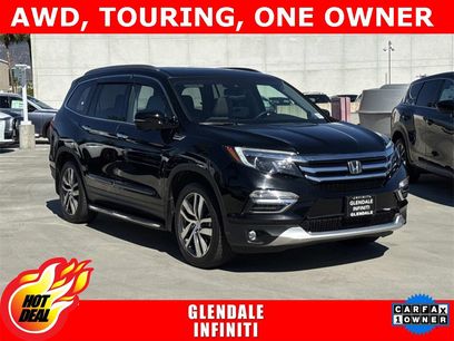 Used 2017 Honda Pilot Touring