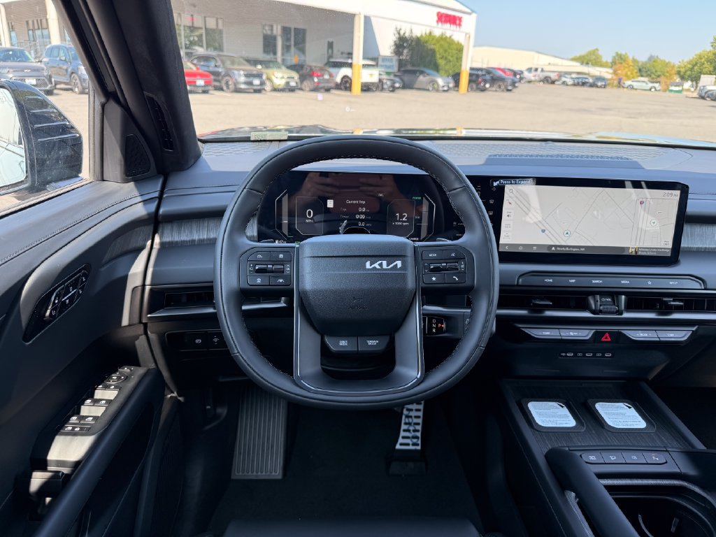 New 2027 Kia Telluride X-Line SX Prestige AWD/4WD image 22