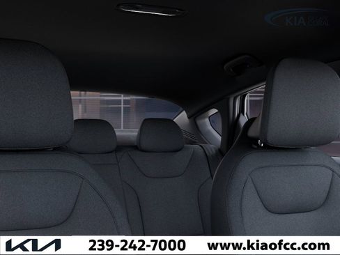 New 2026 Kia K4 FWD image 27