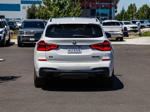 Used 2020 BMW X3 M40i w/ Premium Package AWD/4WD image 4