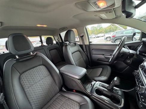 Used 2021 Chevrolet Colorado Z71 image 18