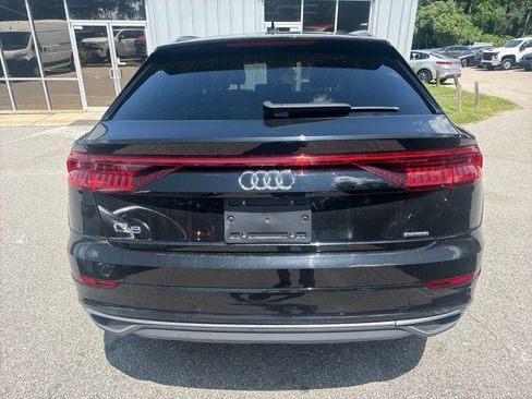 Used 2023 Audi Q8 Premium w/ Convenience Package AWD/4WD image 8
