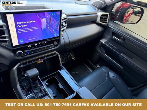 Used 2024 Toyota Tundra Platinum w/ TRD Off-Road Package image 30
