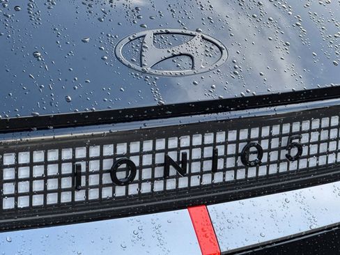 New 2025 Hyundai Ioniq 5 N image 9