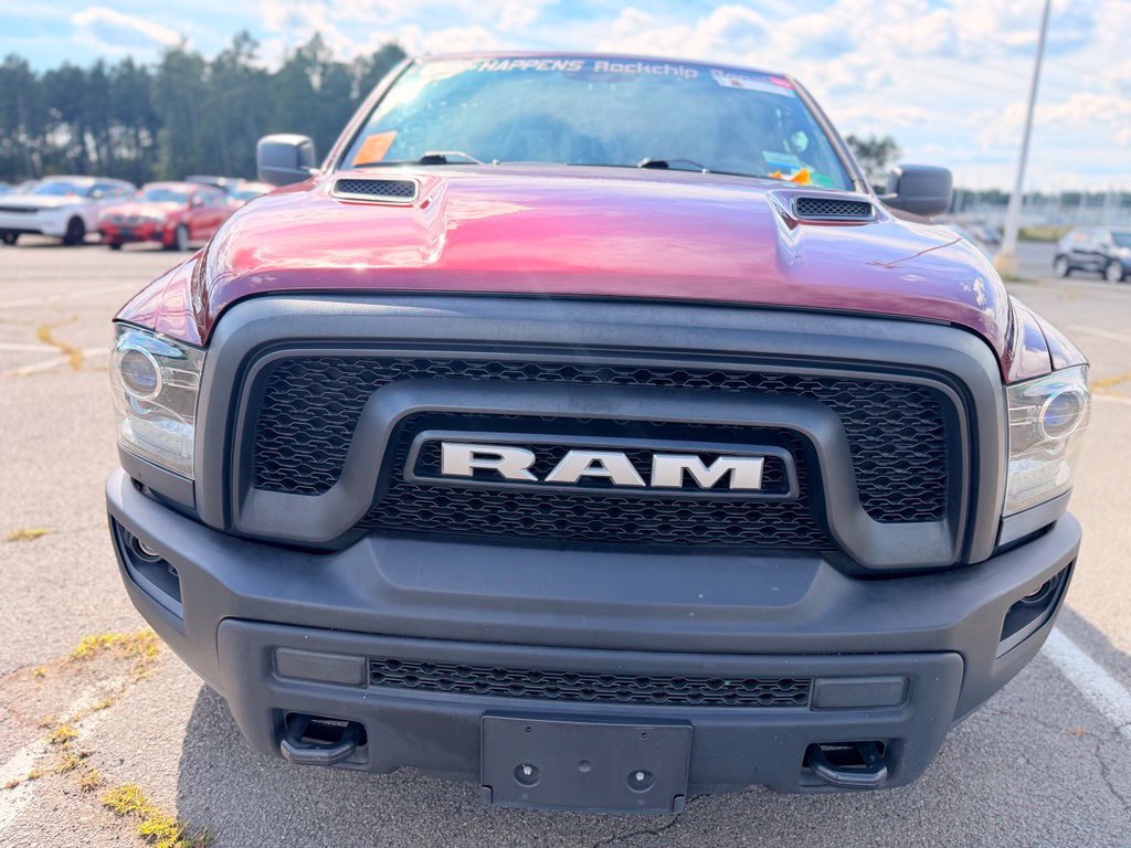Used 2017 RAM 1500 Rebel w/ Ram 1500 Black Rebel Group AWD/4WD image 8