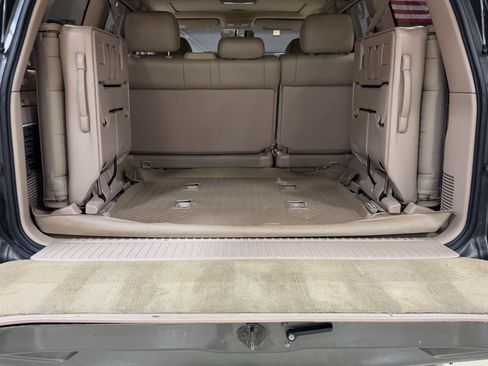 Used 1999 Toyota Land Cruiser AWD/4WD image 26