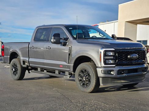 New 2025 Ford F250 Lariat w/ Lariat Ultimate Package image 3