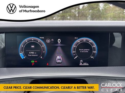 Certified 2025 Volkswagen Tiguan S image 18