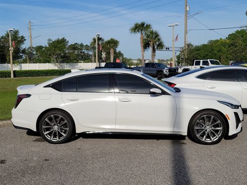 Used 2020 Cadillac CT5 Sport image 7