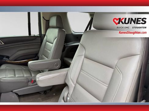 Used 2017 GMC Yukon XL Denali w/ Open Road Package AWD/4WD image 37