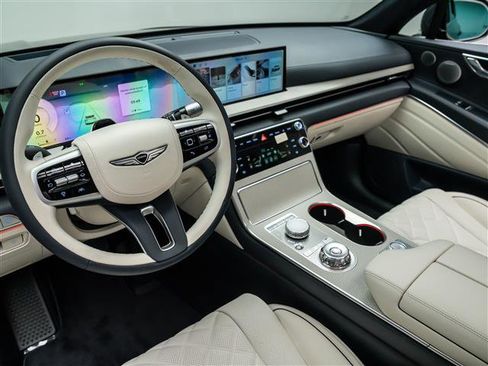 New 2026 Genesis GV80 3.5T Prestige image 18