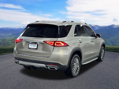 Used 2021 Mercedes-Benz GLE 350 4MATIC image 5