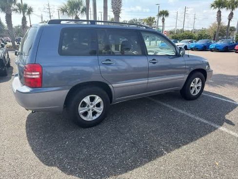 Used 2003 Toyota Highlander 2WD V6 image 7