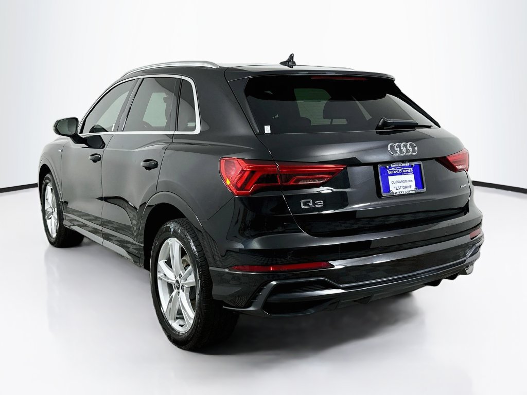 Used 2022 Audi Q3 2.0T Premium Plus w/ Premium Plus Package AWD/4WD image 23