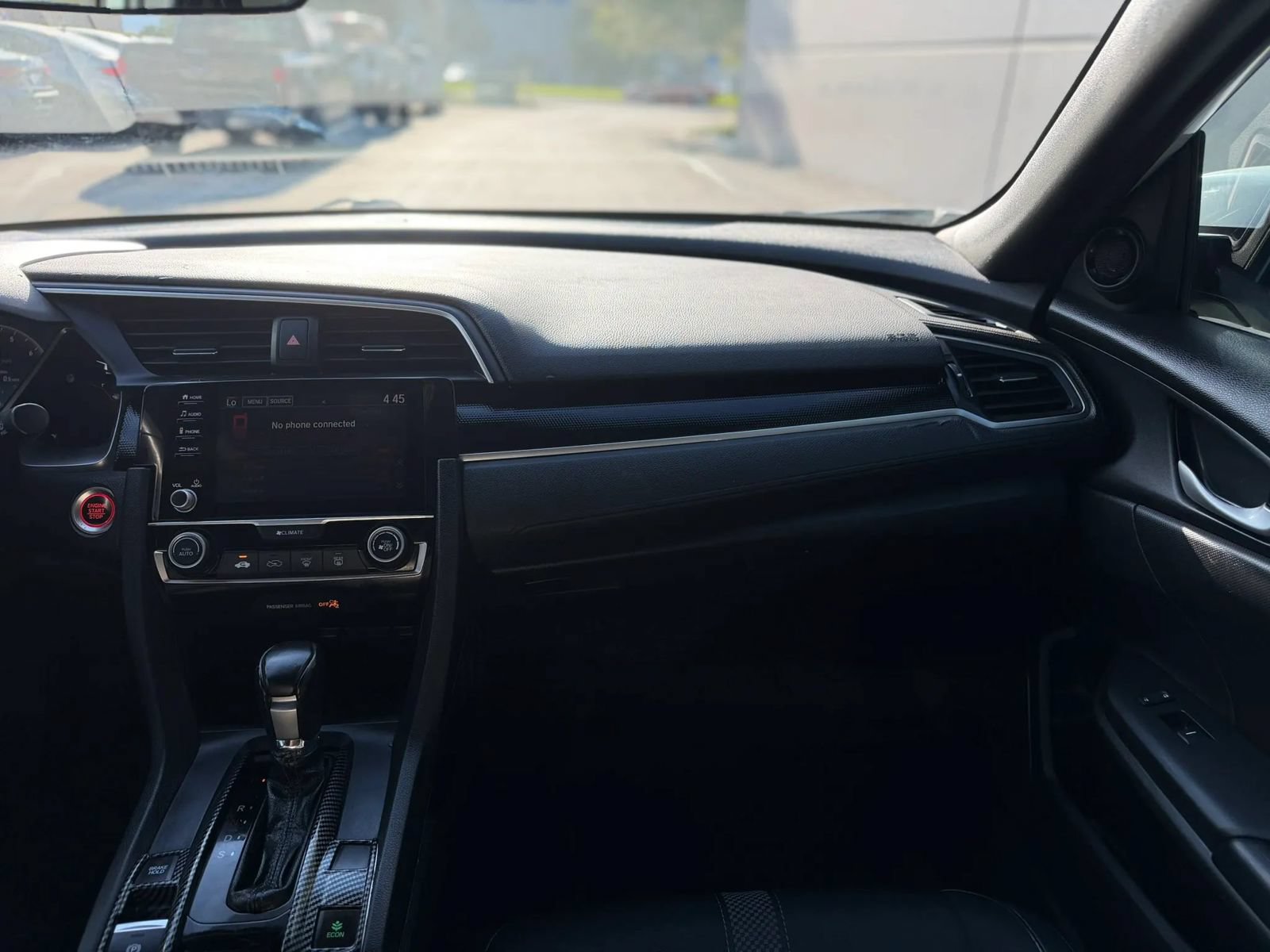 Used 2020 Honda Civic Sport image 17