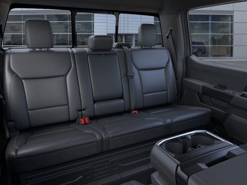 New 2026 Ford F150 Lariat w/ Equipment Group 501A Mid image 11