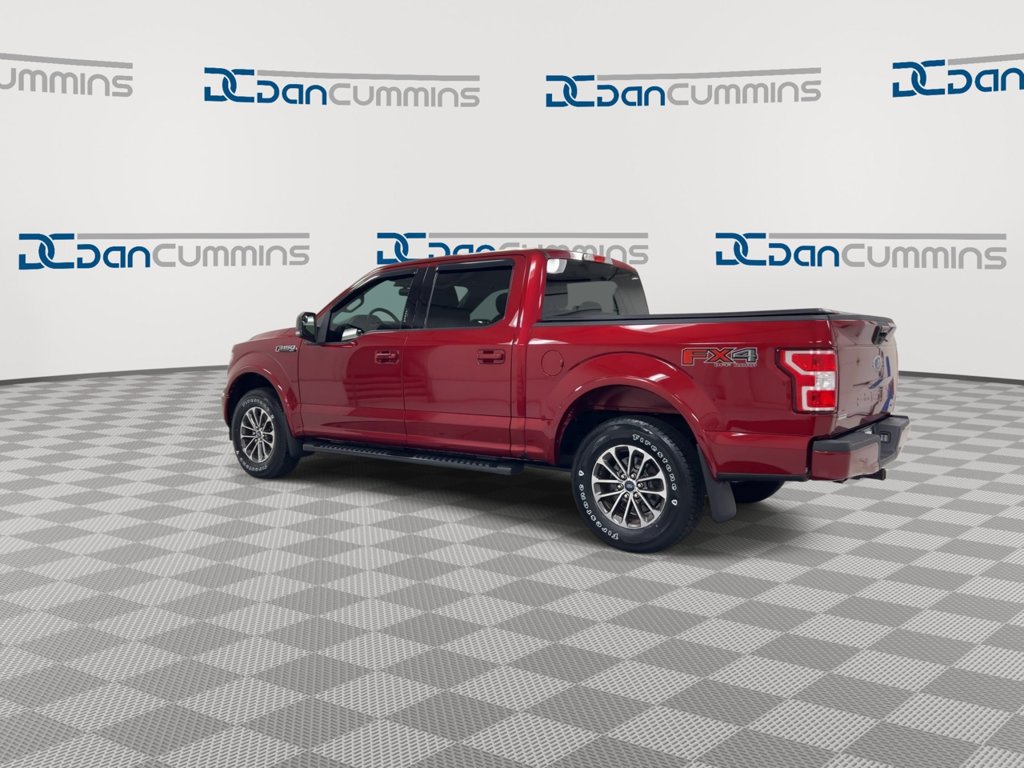 Used 2018 Ford F150 XLT w/ Equipment Group 301A Mid AWD/4WD image 6