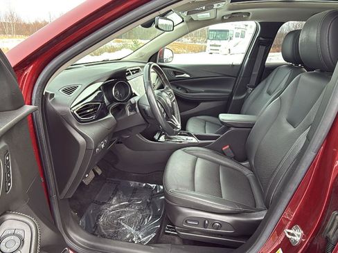 Used 2022 Buick Encore GX Essence w/ Experience Buick Package image 24