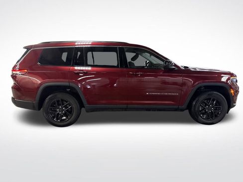 Certified 2023 Jeep Grand Cherokee L Laredo w/ Luxury Tech Group I image 7