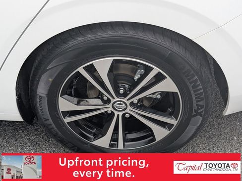 Used 2023 Nissan Sentra SV FWD image 10