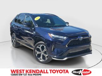 Used 2022 Toyota RAV4 XSE AWD/4WD video 1
