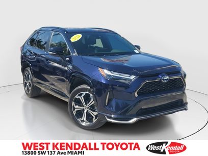 Used 2022 Toyota RAV4 XSE