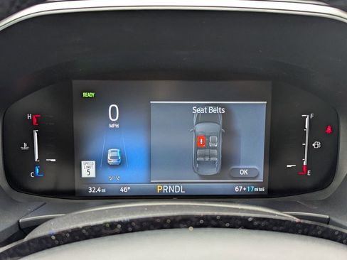 New 2026 Ford Escape SE FWD image 7