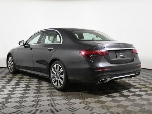 Used 2021 Mercedes-Benz E 350 4MATIC Sedan image 9