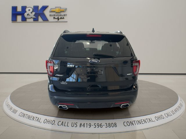 Used 2016 Ford Explorer Sport w/ Equipment Group 401A AWD/4WD image 5