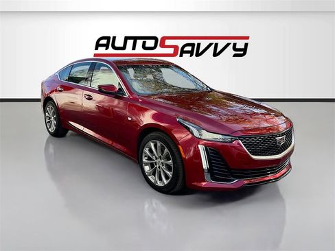 Used 2024 Cadillac CT5 Premium Luxury image 1