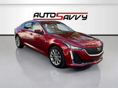 Used 2024 Cadillac CT5 Premium Luxury