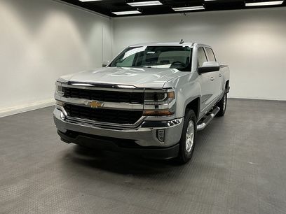 Used 2018 Chevrolet Silverado 1500 LT w/ All Star Edition