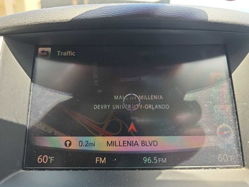 Used 2015 INFINITI Q50 Premium w/ Navigation Package AWD/4WD image 15
