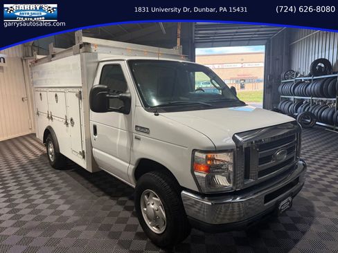 Used 2015 Ford E-350 and Econoline 350 Super Duty image 3