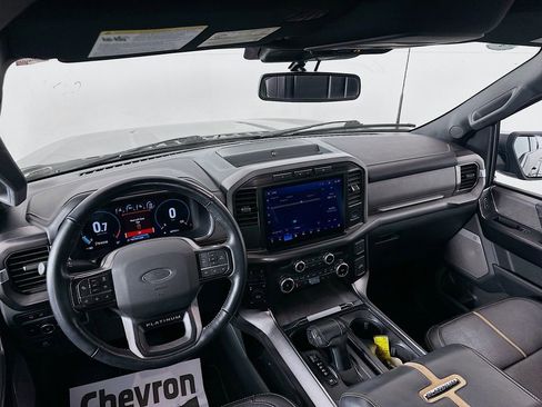 Used 2023 Ford F150 Platinum image 23