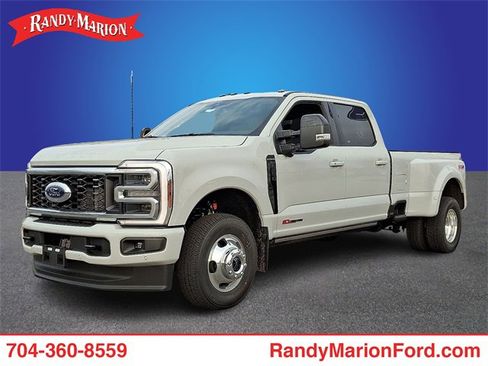 New 2026 Ford F350 Platinum image 1