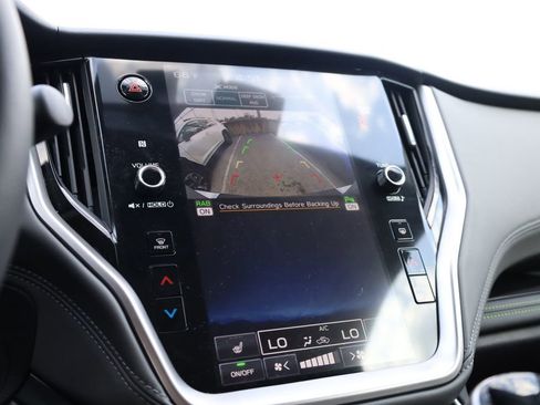 Certified 2025 Subaru Outback Onyx Edition image 13