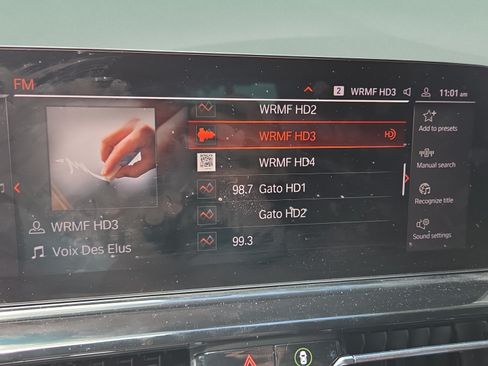 Used 2025 BMW 840i w/ M Sport Professional Package RWD image 29