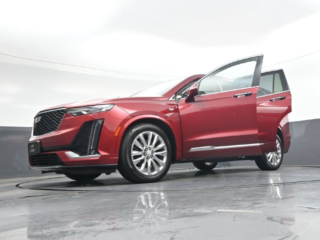 Used 2020 Cadillac XT6 Premium Luxury FWD image 45