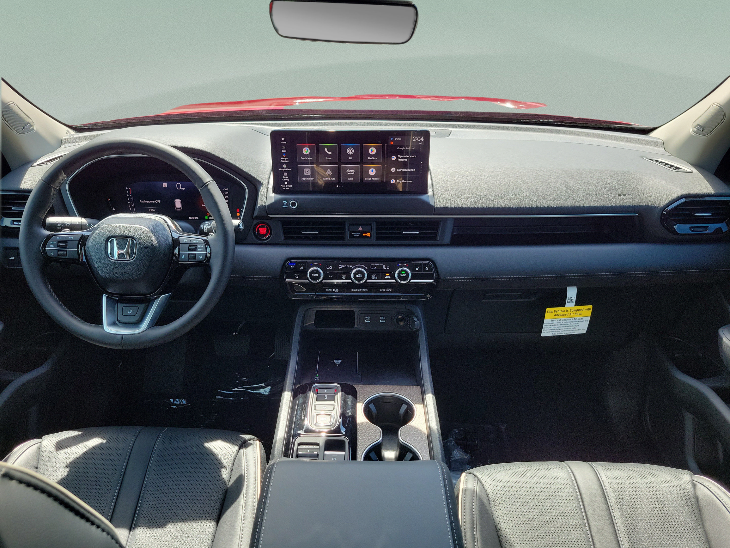 New 2026 Honda Pilot Elite image 12